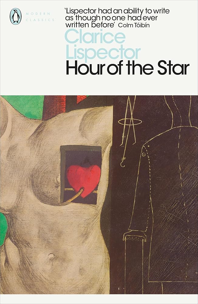 Hour of the Star (Penguin Modern Classics) cover image