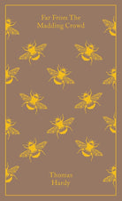 Penguin Classics Far From the Madding Crowd (Penguin Clothbound Classics) cover image