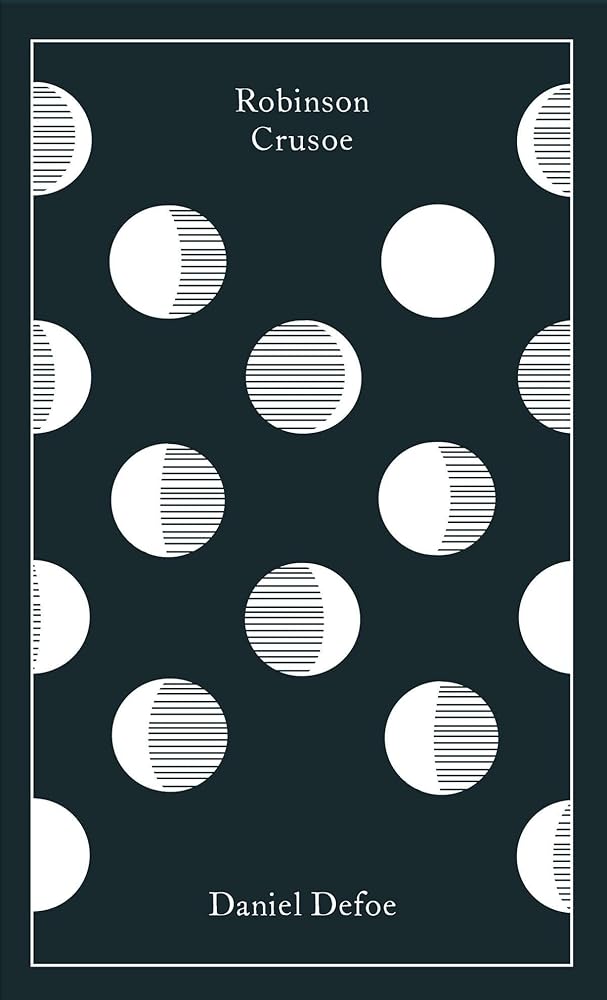 Robinson Crusoe (Penguin Clothbound Classics) cover image