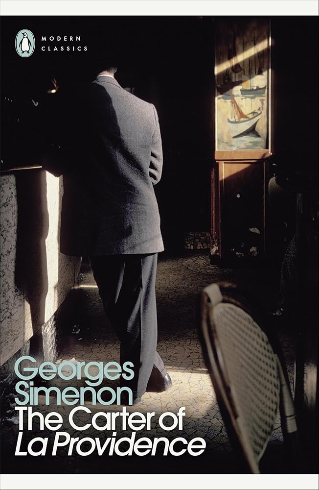 The Carter of 'La Providence' (Inspector Maigret) cover image
