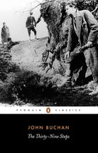 The Thirty-Nine Steps cover image