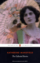 The Collected Stories of Katherine Mansfield cover image
