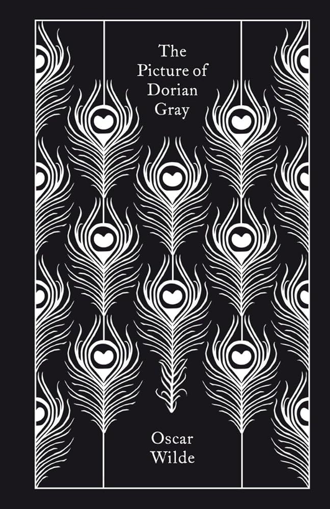 The Picture of Dorian Gray (Penguin Clothbound Classics) cover image