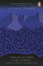 Consolations Of The Forest cover image
