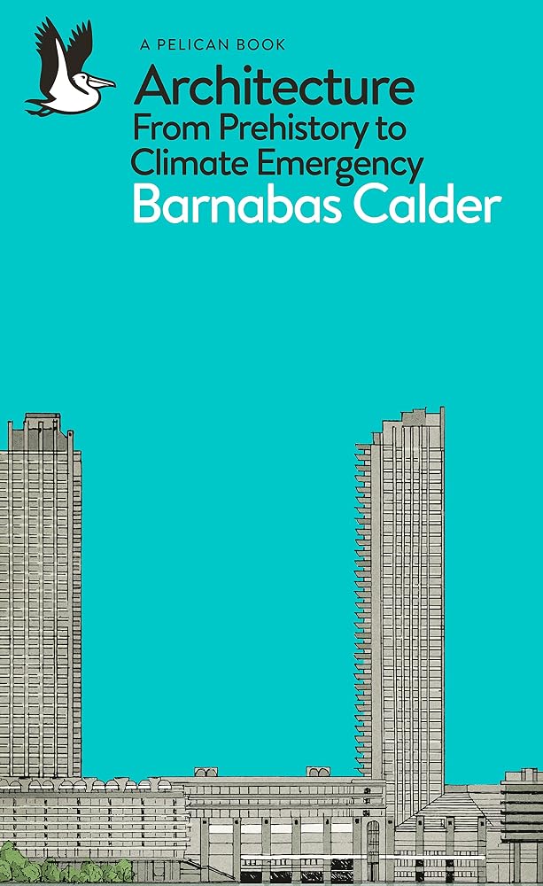 The Story of Architecture cover image