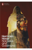 Narcissus & Goldmund cover image