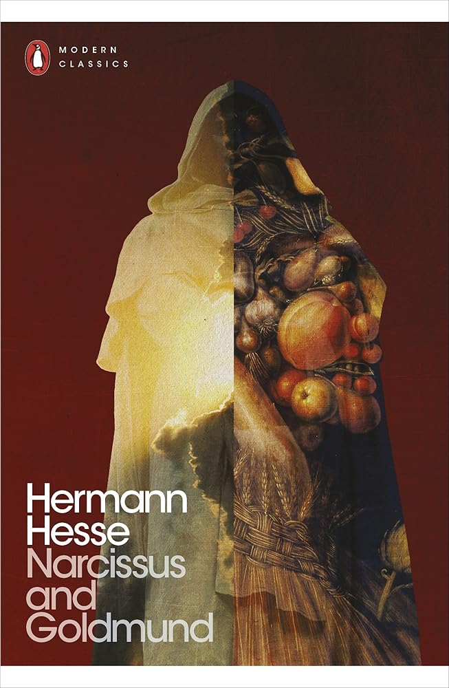 Narcissus & Goldmund cover image