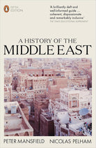 A History of the Middle East: 5th Edition cover image