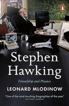 Stephen Hawking: Friendship and Physics cover image