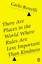 There Are Places in the World Where Rules Are Less Important Than Kindness cover image