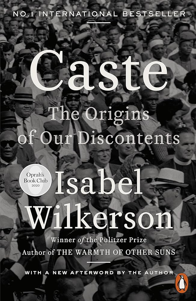 Caste cover image