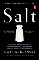 Salt: A World History cover image