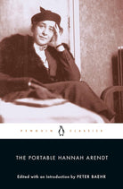 The Portable Hannah Arendt (Penguin Classics) cover image