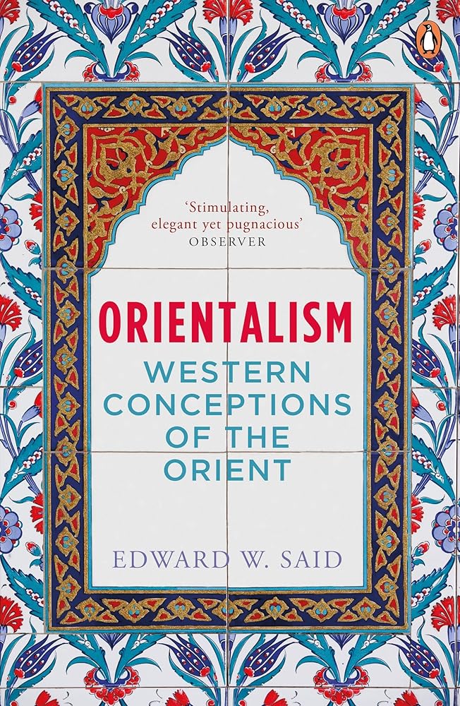 Orientalism cover image