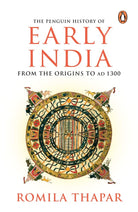 The Penguin History of Early India: From the Origins to AD 1300 cover image
