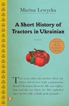 A Short History of Tractors in Ukrainian cover image