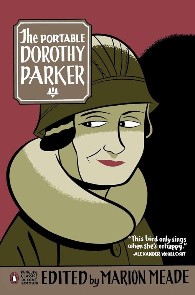 The Portable Dorothy Parker (Penguin Classics Deluxe Edition) cover image