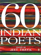 60 Indian Poets cover image