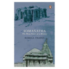 Somanatha: The Many Voices of a History [Paperback] [Jan 01, 1625] ROMILA THAPAR cover image