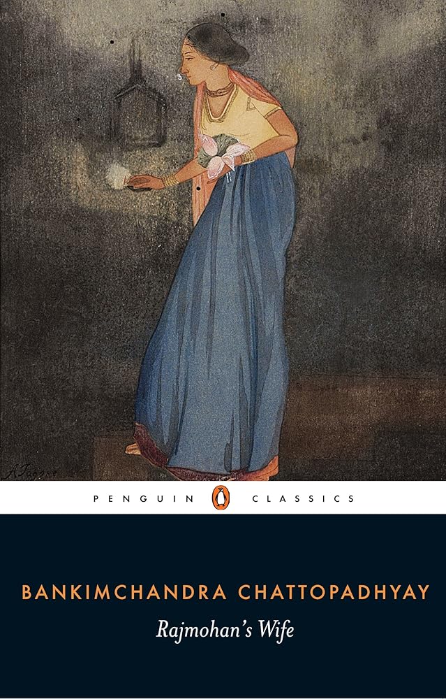 Rajmohan's Wife cover image