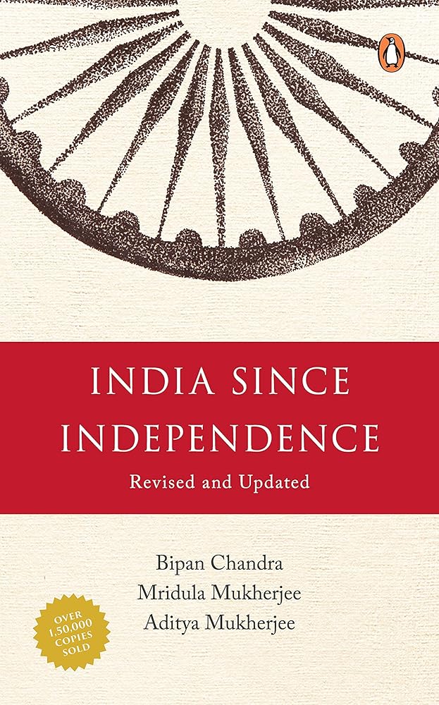 India Since Independence cover image