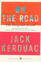 On the Road: The Original Scroll (Penguin Classics Deluxe Edition) cover image
