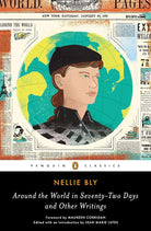 Around the World in Seventy-Two Days and Other Writings (Penguin Classics) cover image