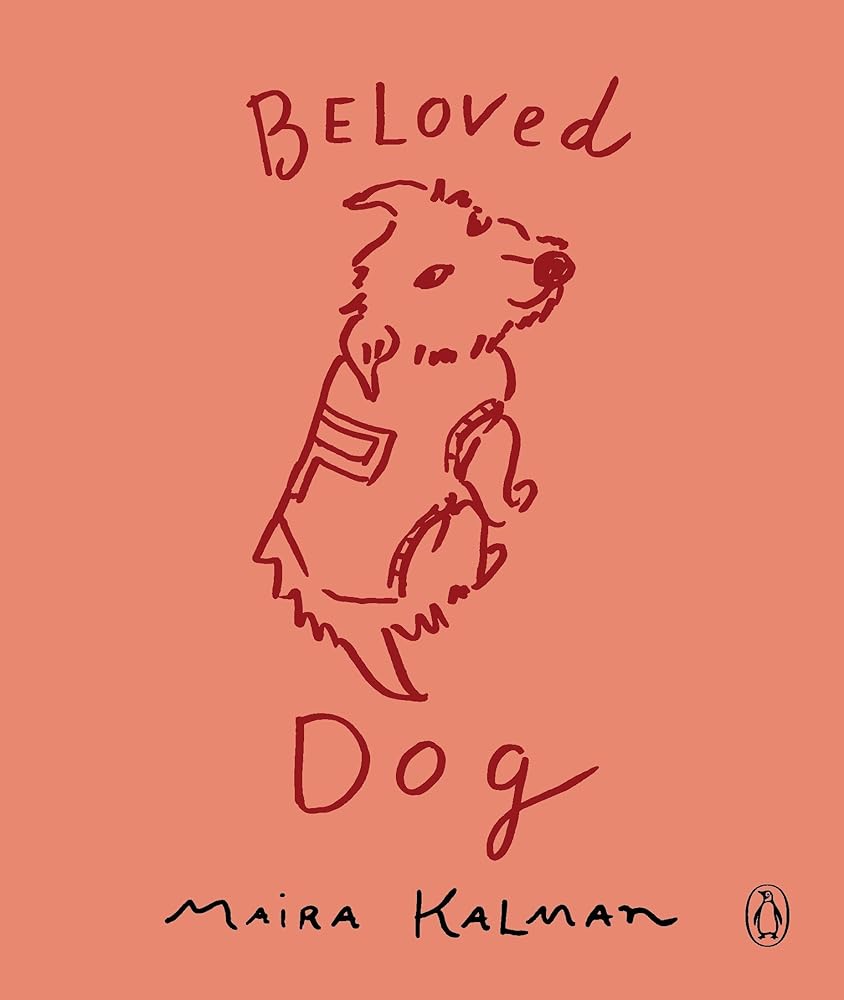 Beloved Dog cover image