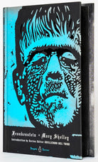 Frankenstein (Penguin Horror) cover image
