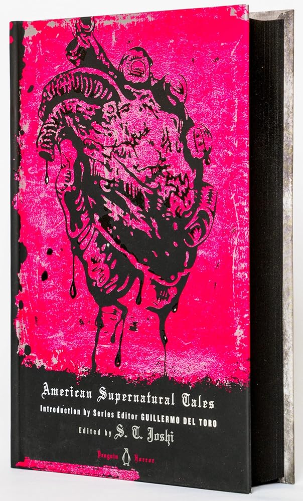 American Supernatural Tales (Penguin Horror) cover image