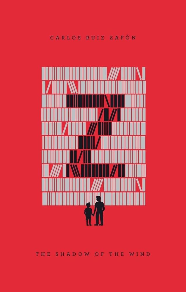 The Shadow of the Wind (Penguin Drop Caps) cover image