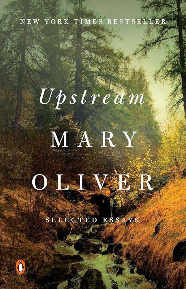 Upstream: Selected Essays cover image