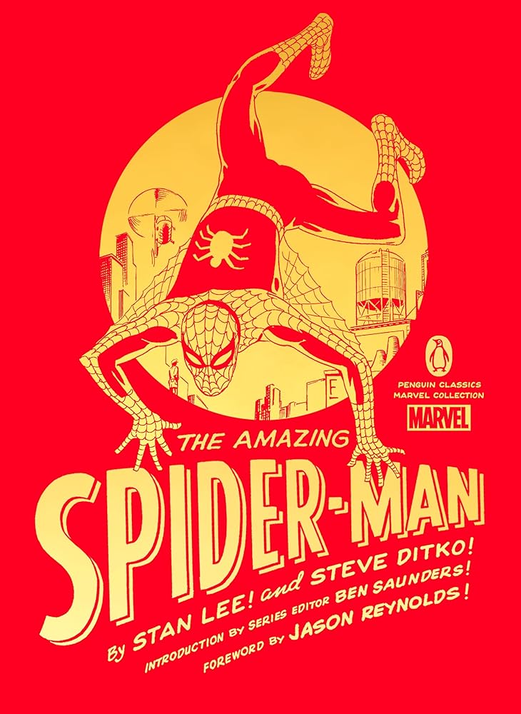 The Amazing Spider-Man (Penguin Classics Marvel Collection) cover image