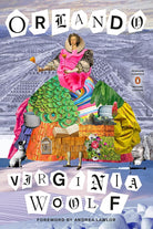 Orlando: (Penguin Classics Deluxe Edition) cover image