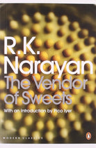 The Vendor of Sweets [Paperback] [Jan 01, 2010] R K Narayan cover image