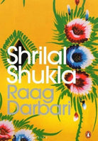Raag Darbari [Paperback] [Jul 20, 2012] Shrilal Shukla and Gillian Wright (Tr.) cover image