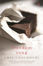 Freedom Song [Oct 01, 2012] Chaudhuri, Amit cover image