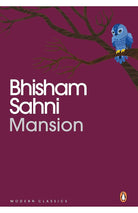 Mansion cover image