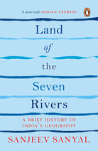 Land Of The Seven Rivers cover image
