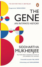 The Gene: An Intimate History cover image