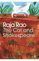 The Cat and Shakespeare cover image