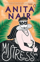 Mistress [Paperback] ANITA NAIR cover image