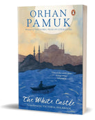The White Castle [Paperback] ORHAN PAMUK cover image
