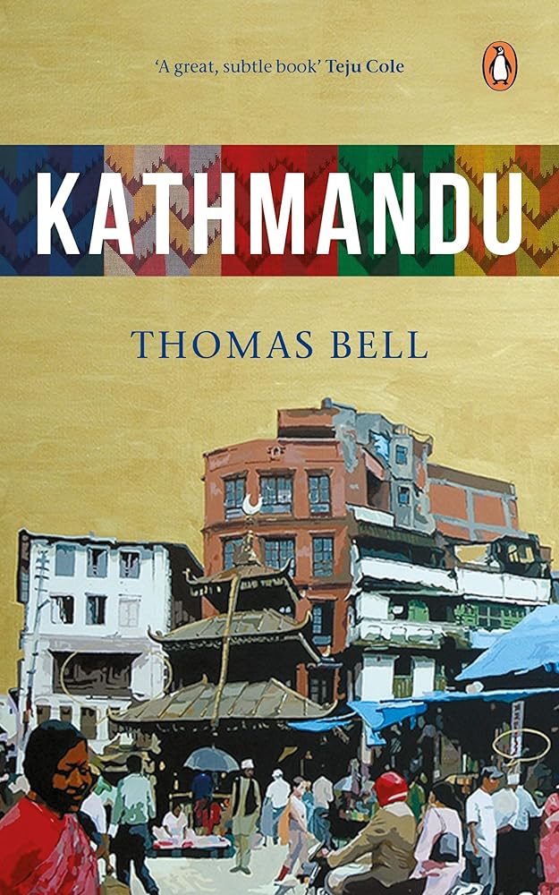 Kathmandu cover image