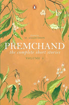 The Complete Short Stories: Vol. 3 [Paperback] Premchand (Translated by M. Asaduddin) cover image