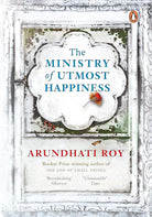 The Ministry of Utmost Happiness [Paperback] ARUNDHATI ROY cover image