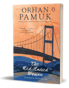 The Red-Haired Woman cover image
