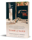 Tomb of Sand cover image