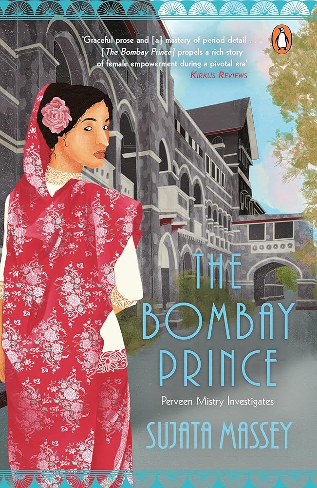 The Bombay Prince cover image