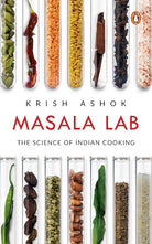 Masala Lab: The Science of Indian Cooking cover image